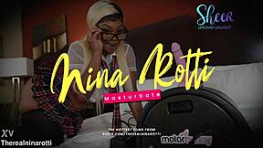 Nina rotti masturbation hour
