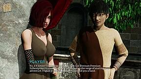 eternum 95: a game of contrasts and surprises