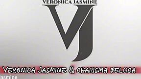 Fallen angel and carissma getting naughty 😈