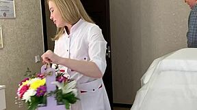 Intimate Waxing Turns Wild with Donald T's Monster Cock