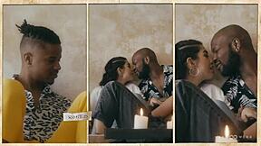 Hardwerk Triptychon in Passionate Orgy Missionary Beaver Cowgirl Hairy Blowjob Clothes Ripped Sensual Double Penetration