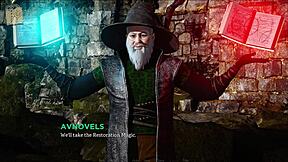 eternum 95: a game of contrasts and surprises