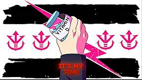 it's my time to shine in hmv action