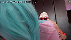 hey, hurry up goku, master roshi wants to date bulma in dragon parody