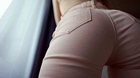 Hell yeah, POV jeans facesitting with cum countdown for free!