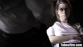 troubled girl meets evil therapist