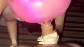 She sucked and rode my big cock on tinder date