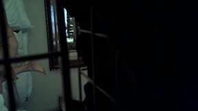 step mom secretly uses dildo in hidden spot for orgasm