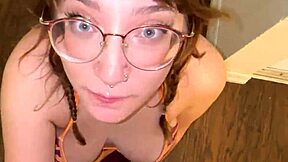 I can't resist Prim Taylor, my naughty neighbor with huge tits.