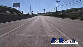 Pornovatas nueva joven mexicana quiere ser actriz porno