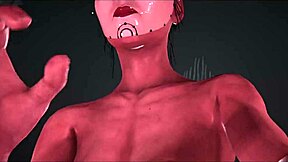 Lust from Beyond Gameplay Clip with Monsters and Screaming