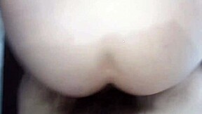 Fucking my curvy stepsister doggystyle with monster cock