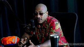 Best Moments Of Nego Catra In Preliminares Podcast With Bia Hot And Julia Fontanelli