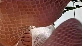 Fetish Feet Mistress Elza Koms Dominates with Wet Charm