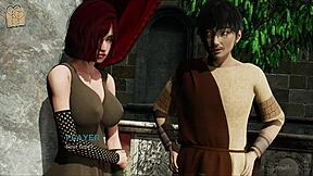 eternum 95: a game of contrasts and surprises