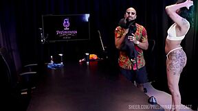 नेगो कैट्रा के बेस्ट मोमेंट्स प्रीलिमिनार्स पॉडकास्ट में बिया हॉट जूलिया फोंटानेली के साथ