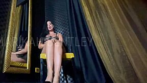 hey, you microdotato loser, ready for some humiliation femdom fetish action?