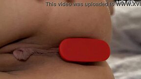 mila marx fingers pussy in full video