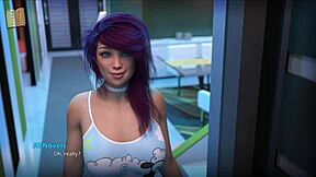 Playing a fun game with friends in wvm 347.