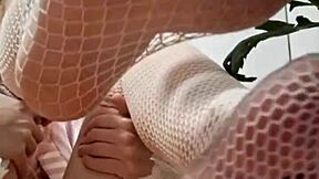 Fetish Feet Mistress Elza Koms Dominates with Wet Charm