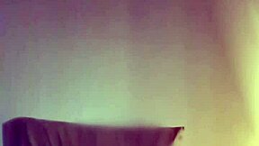 just a random homemade video in bed with hairy pussy and saggy tits