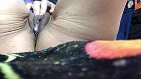 Creamy Orgasm Self Fuck Close Up, Oh My!