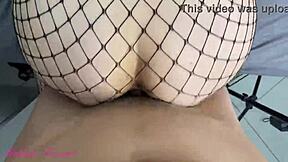 Big dick tearing my pussy apart and finishing on my face