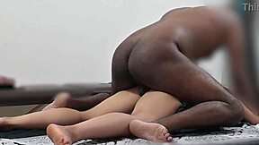 Black Tamil Boy Fucking White Manipuri Girl!