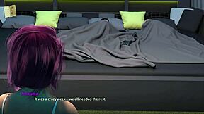 Playing a fun game with friends in wvm 347.