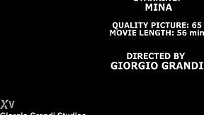 mina handles four bbcs in extreme deepthroat session