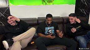 She Tricks Him for Creampie