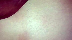 Skinny Colombian amateur bent over for deep anal and creampie