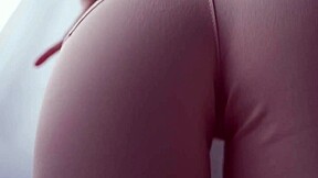 Hell yeah, POV jeans facesitting with cum countdown for free!