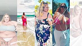 Fallen angel and carissma getting naughty 😈