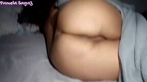 big guy woke me up for something