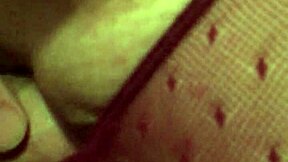 Fucking my girl with toys and cum