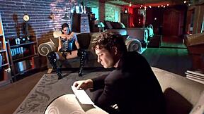 i watchin rough anal milf porn all day