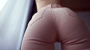 Hell yeah, POV jeans facesitting with cum countdown for free!