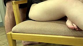 making my wife so wet, she comes hard?