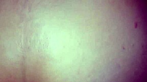 Skinny Colombian amateur bent over for deep anal and creampie