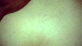 Skinny Colombian amateur bent over for deep anal and creampie