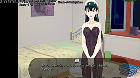 Slut Gets Anal Sex With Family Members In Raw Assfucking Session