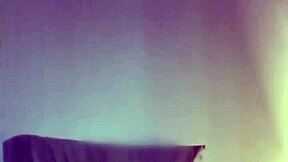 just a random homemade video in bed with hairy pussy and saggy tits