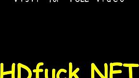 Charming teen beauty licks candy playfully rides swing hard