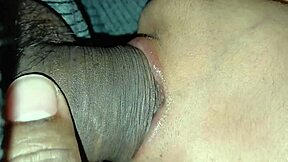 Step Brother Intensely Rubs And Fucks Wet Pussy