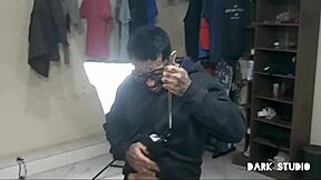 Carlos Simões Anal Queen