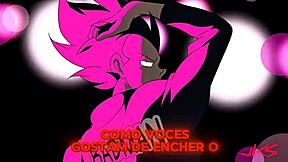 it's my time to shine in hmv action