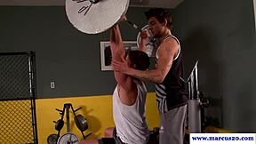 wellbuild jocks buttfuck and cocksuck