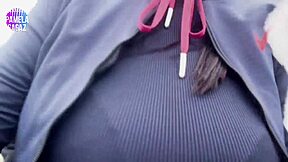 หนุ่มน้อยเย็ดสาวตูดโตโก้งๆชายหาดสาธารณะต่อหน้าทุกคน