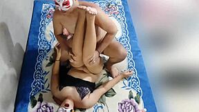 Maleesha63 Homemade Pussy Gets Wet in Update 12